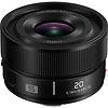 LUMIX S 20mm f/2.5 Lens (Black) Thumbnail 0
