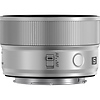 LUMIX S 20mm f/2.5 Lens (Silver) Thumbnail 2