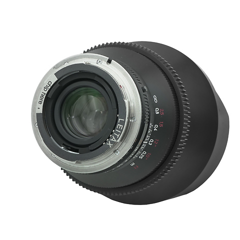 15mm f/2.8 ZF.2 Distagon with Canon EF Mount Adapter Built In - Pre-Owned Image 2