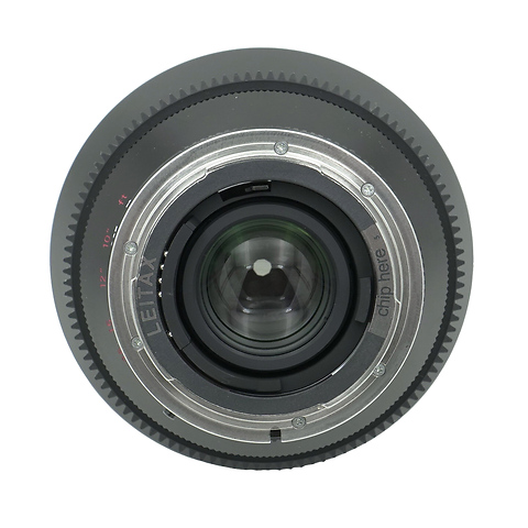 15mm f/2.8 ZF.2 Distagon with Canon EF Mount Adapter Built In - Pre-Owned Image 3