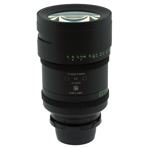 Signature Prime 75mm T1.8 Lens PL, LPL, LDS-2 Mount (Focus Marks in Feet) - Pre-Owned Image 4