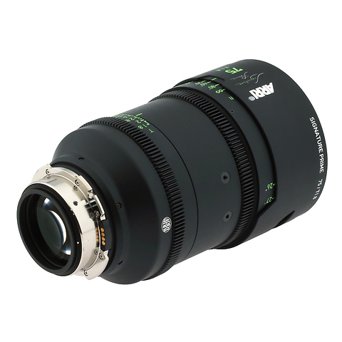 Signature Prime 75mm T1.8 Lens PL, LPL, LDS-2 Mount (Focus Marks in Feet) - Pre-Owned Image 6