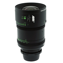 Signature Prime 18mm T1.8 Lens PL, LPL, LDS-2 Mount (Focus Marks in Feet) - Pre-Owned Image 0