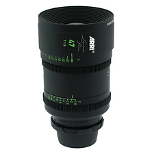Signature Prime 47mm T1.8 Lens PL, LPL, LDS-2 Mount (Focus Marks in Feet) - Pre-Owned Image 0
