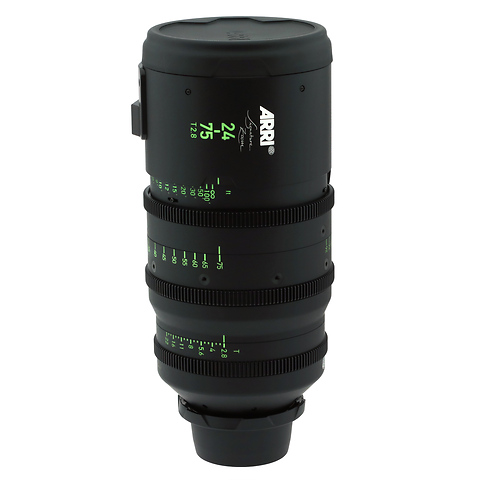 Signature Prime 24-75mm T2.8 Lens LPL, LDS-2 Mount (Focus Marks in Feet) - Pre-Owned Image 1