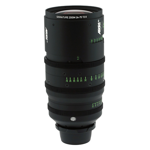 Signature Prime 24-75mm T2.8 Lens LPL, LDS-2 Mount (Focus Marks in Feet) - Pre-Owned Image 2
