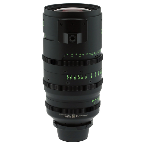Signature Prime 24-75mm T2.8 Lens LPL, LDS-2 Mount (Focus Marks in Feet) - Pre-Owned Image 4