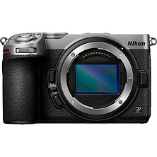 Z5IIC Mirrorless Digital Camera Body (Silver) Image 0