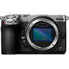 Z5IIC Mirrorless Digital Camera Body (Silver) Thumbnail 0