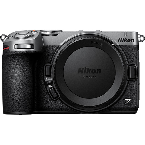 Z5IIC Mirrorless Digital Camera Body (Silver) Image 3