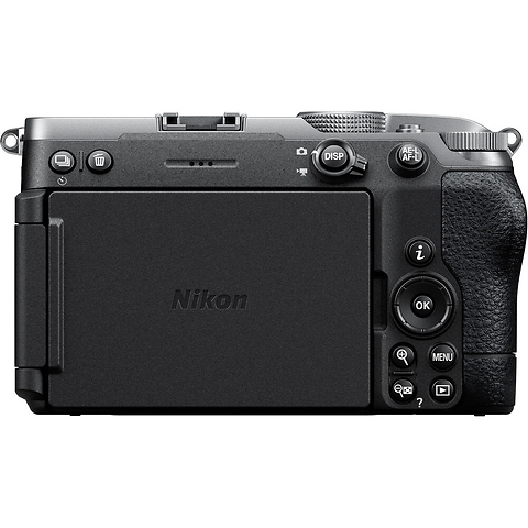Z5IIC Mirrorless Digital Camera Body (Silver) Image 4