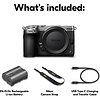 Z5IIC Mirrorless Digital Camera Body (Silver) Thumbnail 6