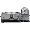 Z5IIC Mirrorless Digital Camera Body (Silver) Thumbnail 1
