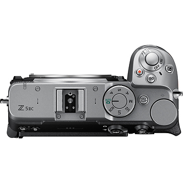 Z5IIC Mirrorless Digital Camera Body (Silver)