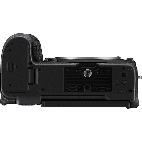 Z5IIC Mirrorless Digital Camera Body (Silver) Image 2