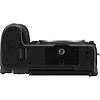 Z5IIC Mirrorless Digital Camera Body (Silver) Thumbnail 2