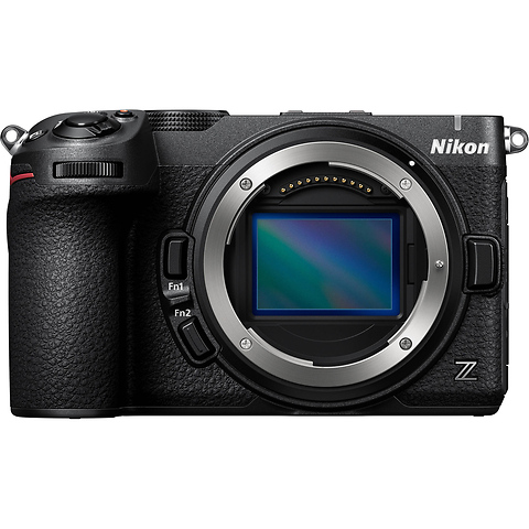 Z5IIC Mirrorless Digital Camera Body (Black) Image 0