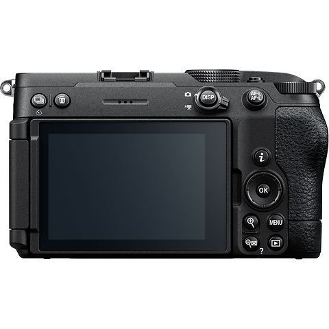 Z5IIC Mirrorless Digital Camera Body (Black) Image 5
