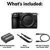Z5IIC Mirrorless Digital Camera Body (Black) Thumbnail 6