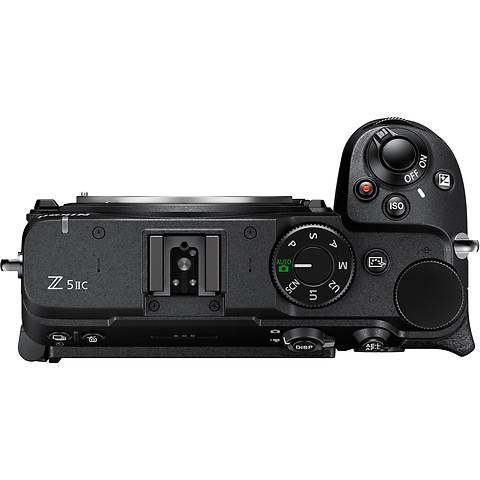 Z5IIC Mirrorless Digital Camera Body (Black) Image 1