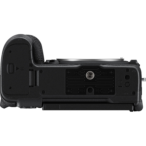 Z5IIC Mirrorless Digital Camera Body (Black) Image 2