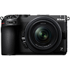 Z5IIC Mirrorless Digital Camera with 24-50mm Lens (Black) Thumbnail 0