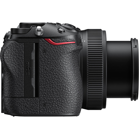 Z5IIC Mirrorless Digital Camera with 24-50mm Lens (Black) Image 3