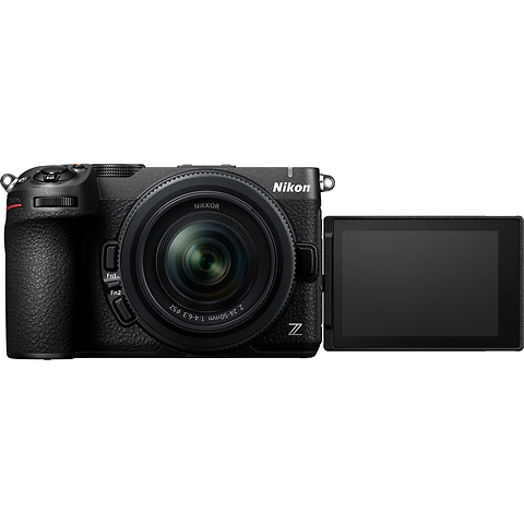 Z5IIC Mirrorless Digital Camera with 24-50mm Lens (Black) Image 4