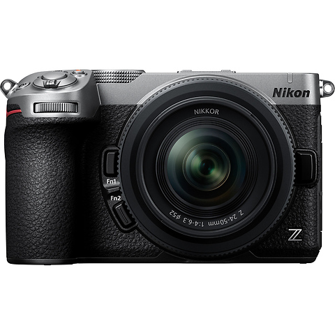 Z5IIC Mirrorless Digital Camera with 24-50mm Lens (Silver) Image 0