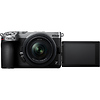 Z5IIC Mirrorless Digital Camera with 24-50mm Lens (Silver) Thumbnail 3