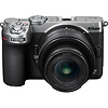Z5IIC Mirrorless Digital Camera with 24-50mm Lens (Silver) Thumbnail 4