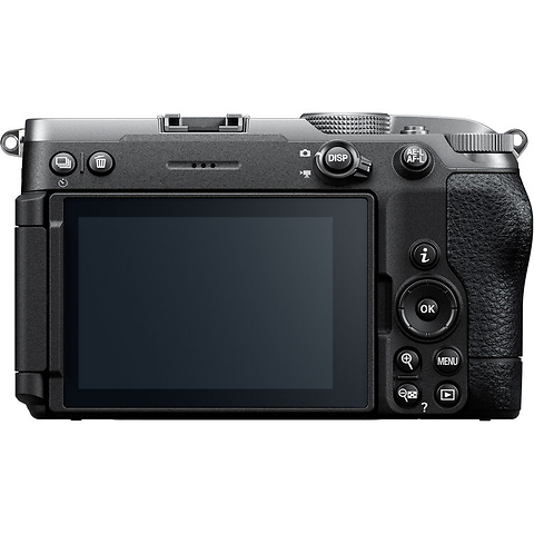 Z5IIC Mirrorless Digital Camera with 24-50mm Lens (Silver) Image 7