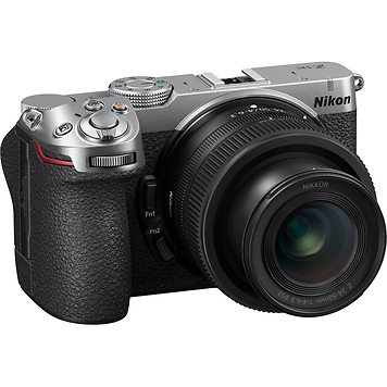 Z5IIC Mirrorless Digital Camera with 24-50mm Lens (Silver)