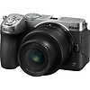 Z5IIC Mirrorless Digital Camera with 24-50mm Lens (Silver) Thumbnail 2