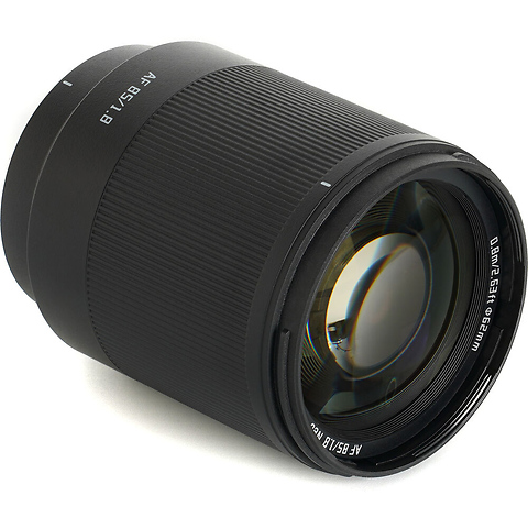 AF 85mm f/1.8 Neo Lens for Sony E Image 3