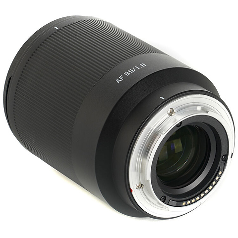 AF 85mm f/1.8 Neo Lens for Sony E Image 2
