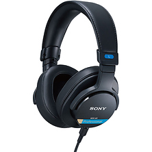 MDR-M1 Closed-Back Over-Ear Reference Monitor Headphones Image 0