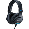 MDR-M1 Closed-Back Over-Ear Reference Monitor Headphones Thumbnail 0