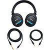 MDR-M1 Closed-Back Over-Ear Reference Monitor Headphones Thumbnail 3
