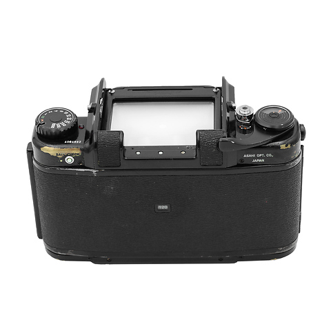 67 Medium Format Camera Body Only (NO PRISM) - Pre-Owned Image 2
