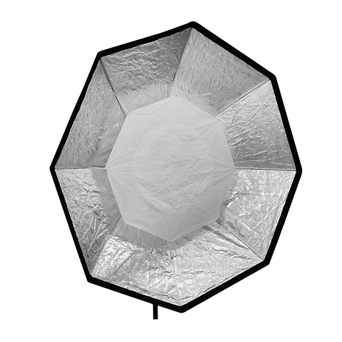 Octaform Lightbox 200 Silver Interior, 80