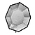Octaform Lightbox 200 Silver Interior, 80