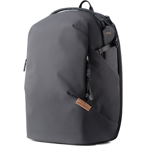 OneGo Lite Backpack (Matte Black, 16L) Image 0