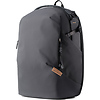 OneGo Lite Backpack (Matte Black, 16L) Thumbnail 0