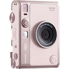INSTAX MINI EVO Hybrid Instant Camera (Gentle Rose) Image 0