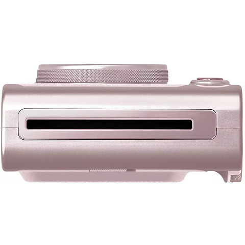 INSTAX MINI EVO Hybrid Instant Camera (Gentle Rose) Image 4