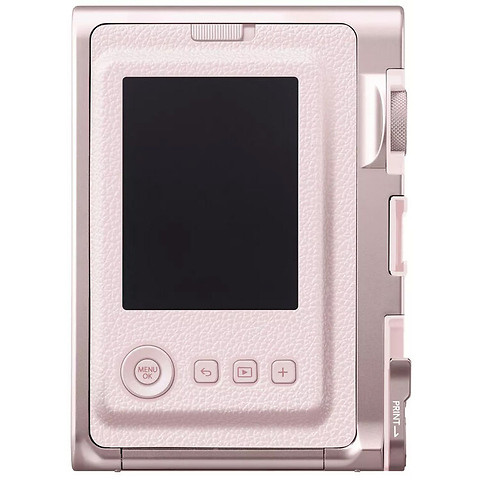 INSTAX MINI EVO Hybrid Instant Camera (Gentle Rose) Image 5