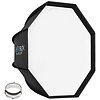 Rapid Box Switch Fold-Flat Octa Softbox with Grid (2 ft.) Thumbnail 0