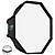 Rapid Box Switch Fold-Flat Octa Softbox with Grid (2 ft.)