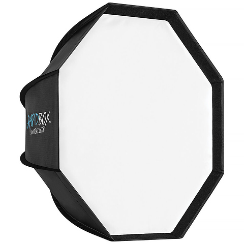 Rapid Box Switch Fold-Flat Octa Softbox with Grid (2 ft.) Image 3